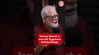 Tomasz Raczek o Zygmuncie Kałużyńskim shorts [upl. by Eceined]