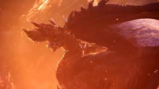 Trailer Alatreon  MH World Iceborne [upl. by Pelag]