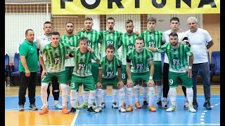 ACS SEPSISIC  FK Székelyudvarhely  Liga 1 Futsal  Etapa 5 [upl. by Enimajneb]