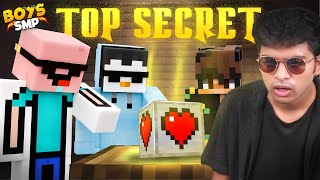 Finding our Enemys Biggest Secret in Minecraft  BOYS SMP EP 3 [upl. by Jannel351]