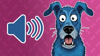 📣 33 Sounds for Dog Reaction  Dog Sounds and Noises 🐶 [upl. by Hairym]