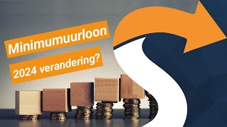 Wettelijk minimumuurloon vanaf 2024 in Nederland  Wat betekent dit precies voor jou en bedrijven [upl. by Annol178]