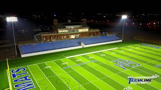 Franklin and Marshall Football vs College of New Jersey 2024 Highlight Video [upl. by Scurlock405]