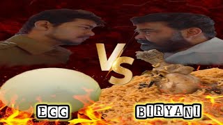 Biryani Vs Egg🥚Jilla mass scene🤩100 must watch🥳Thalapathy content [upl. by Hairom]