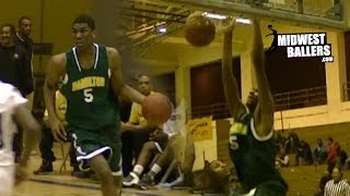 Kevon Looney Puts Up INSANE TripleDouble 43 27 And 13 Blocks [upl. by Lamrej]