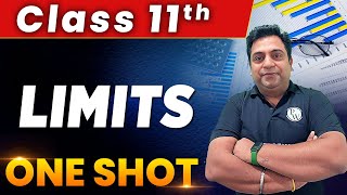 Limits in 1 Shot  Everything Covered  Class 11th  Core Maths amp Applied Maths 🔥 [upl. by Ammon]