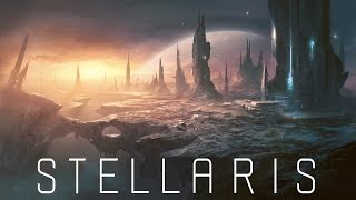 Stellaris  Part 2  Strange New Life [upl. by Refeinnej]