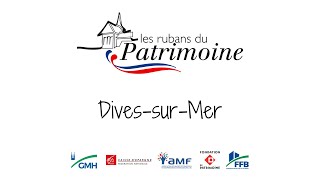 FFB Rubans du patrimoine 2024  DivessurMer 14 [upl. by Retsof293]