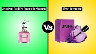 Gaultier Scandal vs Diesel Loverdose [upl. by Rennat]