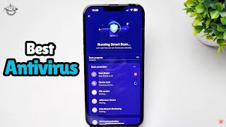 Best antivirus for iphone How to Install [upl. by Nayrb]