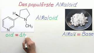 Droge  Chemie  Organische Verbindungen – Eigenschaften und Reaktionen [upl. by Alled]