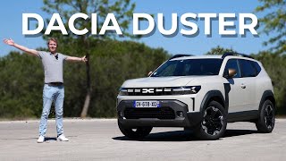 NEW Dacia Duster Review  They did it AGAIN 2024 Duster [upl. by Rice]