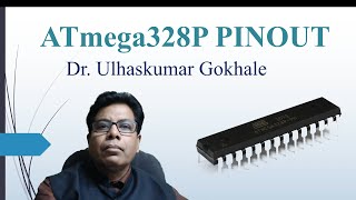 ATmega328P Pinout [upl. by Dias]