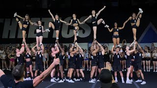 Cheer Athletics Wildcats Worlds Showoff 2022 [upl. by Maje]