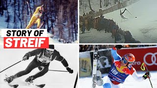 How quotDie Streifquot Became The Toughest Ski Race in The World [upl. by Nyhagen104]