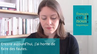 13 Langage et domination sociale  Clés de linguistique pour résister dans Le français est à nous [upl. by Drarehs]