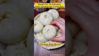 Bao Buns song food recipe music cioccolata knowledge delicious daliyvlog youtubeshorts eat [upl. by Riay]