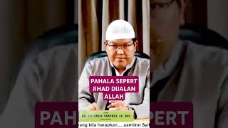 Menaungi janda dan anak yatim pahalanya luar biasa  Ustadz DrFiranda Andirja Lc MA [upl. by Monica]