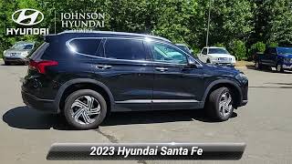 Certified 2023 Hyundai Santa Fe SEL Apex NC HYP2948 [upl. by Melisenda]