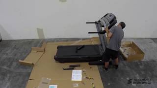 ProForm PRO 2000 Treadmill Assembly 1 [upl. by Bartram419]