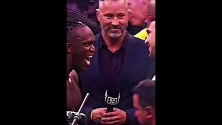 Tommy fury vs youtubers tommyfury jakepaul ksi youtube boxing entertainment edit 2 clown [upl. by Zelten649]