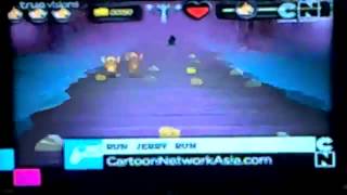 CN AsiaTom amp Jerry Tales Run Jerry Run Game [upl. by Tewell]