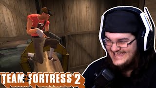 New Team Fortress 2 Fan Reacts to One Manns Trash  Manns Guide Bonus Clips 1 [upl. by Baker490]