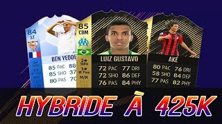 UNE HYBRIDE A TESTER ÉQUIPE HYBRIDE 16  FUT 18 [upl. by Lehplar596]