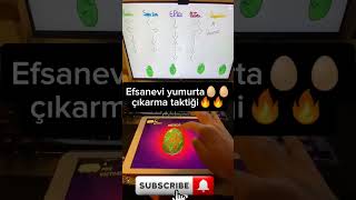 Efsanevi yumurta çıkarma taktiği🥚🔥shorts brawlstars SquadBusters [upl. by Gustavo]