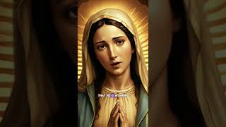 Virgin Mary’s Prayer of Encouragement virginia JesusSaves DailyScripture [upl. by Vanhomrigh]