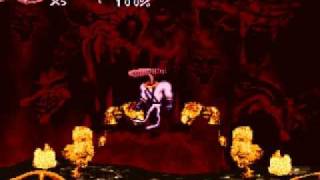 Earthworm Jim Boss Evil the Cat [upl. by Calesta154]