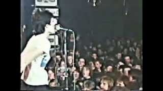 Siouxsie and the Banshees  Make up to break up live 1977 [upl. by Gelman]