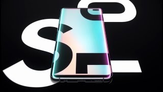 Galaxy S10 Official Introduction [upl. by Othilia]