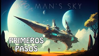 NO MAN´S SKY  SURVIVAL GAME  GAMEPLAY ESPAÑOL [upl. by Eeslek]