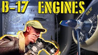 B17 ENGINES IN DEPTH Genius Or Insanity [upl. by Valda653]