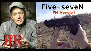 FN Herstal FiveseveN Review  57x28mm [upl. by Annabel124]