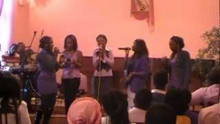 Gospel Acapella MedleyFCS Ternopil [upl. by Otnicaj]