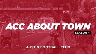 ACC About Town Austin FC [upl. by Gustin]