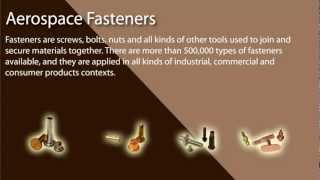 Aerospace Fastener Companies [upl. by Klemm]