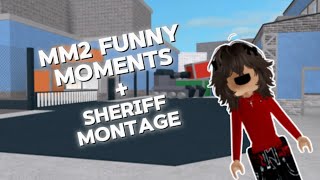 Funny moments and Sheriffs montage [upl. by Malinowski4]