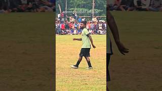 localfootballmatch football sports trendingshorts [upl. by Ydnys]