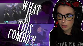 Bring Me The Horizon  Kingslayer ft BABYMETAL Live In Tokyo  Goth Reacts [upl. by Skylar]