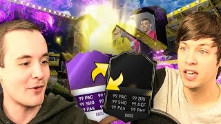 AN EASY DECISION  FIFA 17 PACK OPENING [upl. by Querida405]