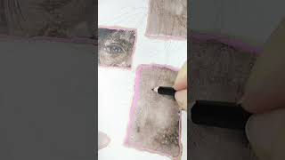 Tutorial for Abstract Portrait portrait abstract tutorial art share [upl. by Aneerol]