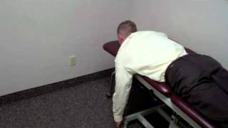 Prone Extension Huntington Physical Therapy 25703 [upl. by Oswal271]