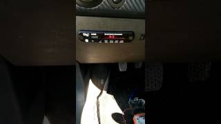 Instalacion aux usb bluettoch y sd opel astra h cd30 [upl. by Fesoj]