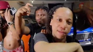 Edogg Oblock walks off showgets upset amp emotional about King Von [upl. by Yelrac]