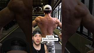 Acudió A Sustancias Químicas En El Gym viral gym fitness [upl. by Zerep]