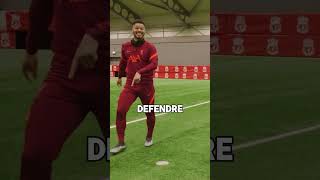 Meilleur Défenseur All Time  🥇virgilvandijk liverpool defending [upl. by Asssilem]