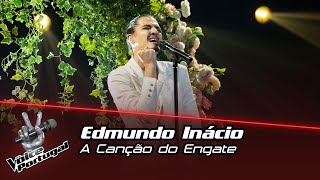 Edmundo Inácio  quotCanção do Engatequot  Final  The Voice Portugal [upl. by Assirrec971]